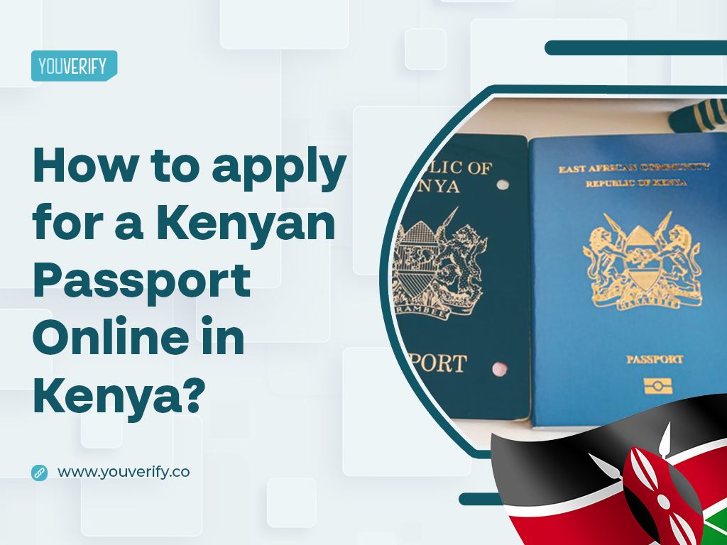 kenyan passport