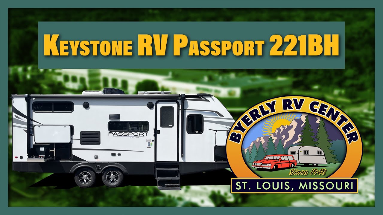 keystone passport 221bh