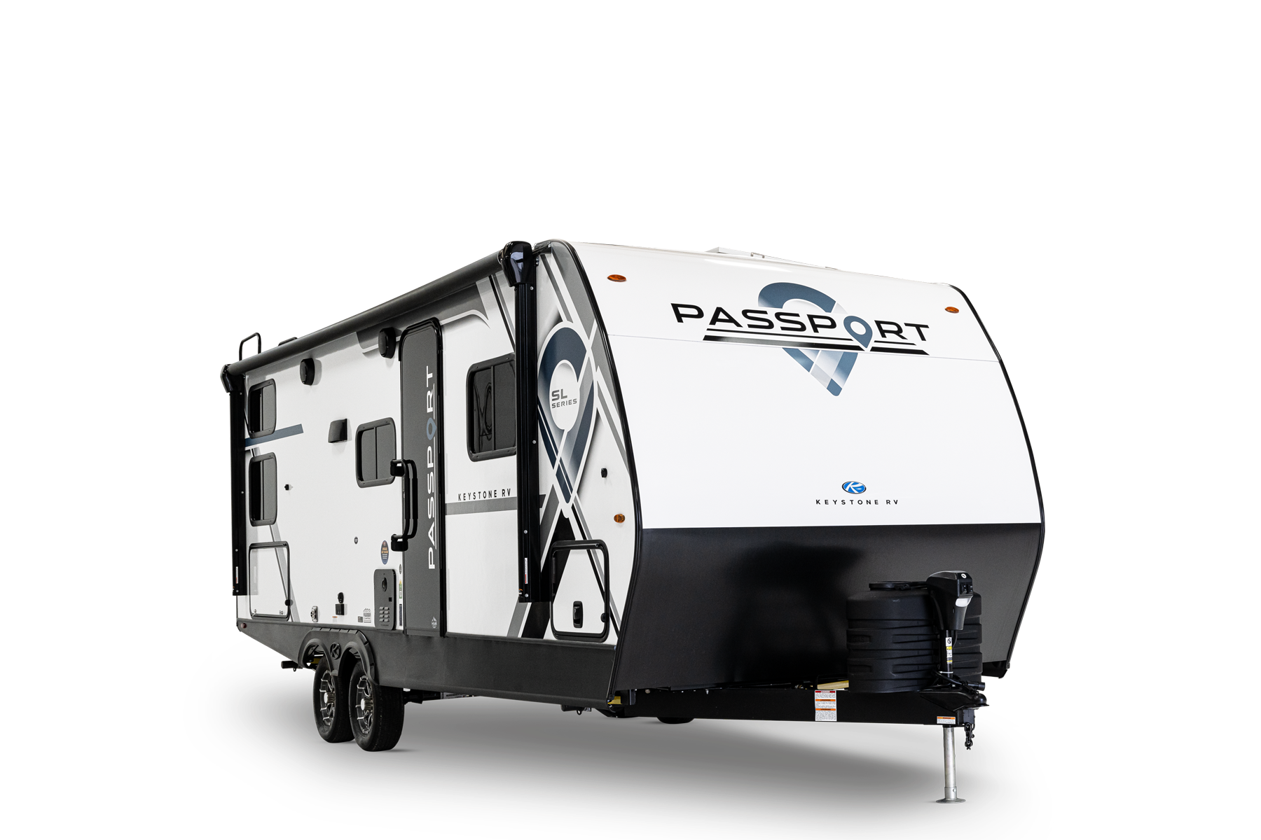 keystone passport camper