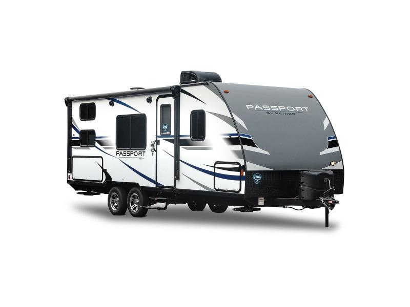 keystone passport camper