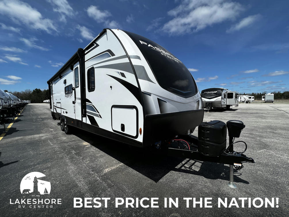 keystone passport travel trailer