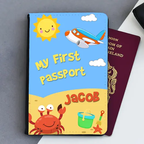 kids passport