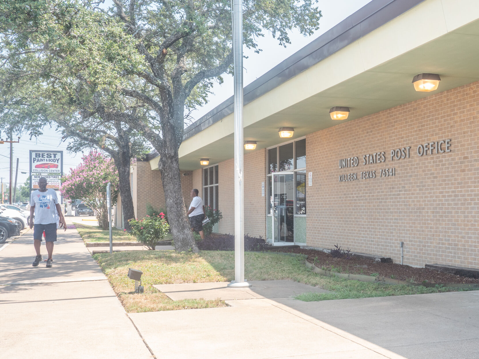 killeen post office passport