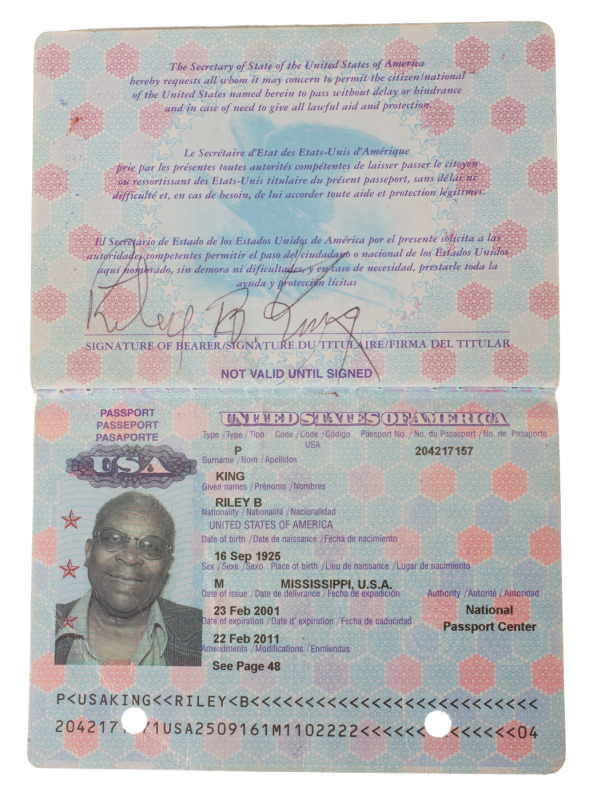 king city passport