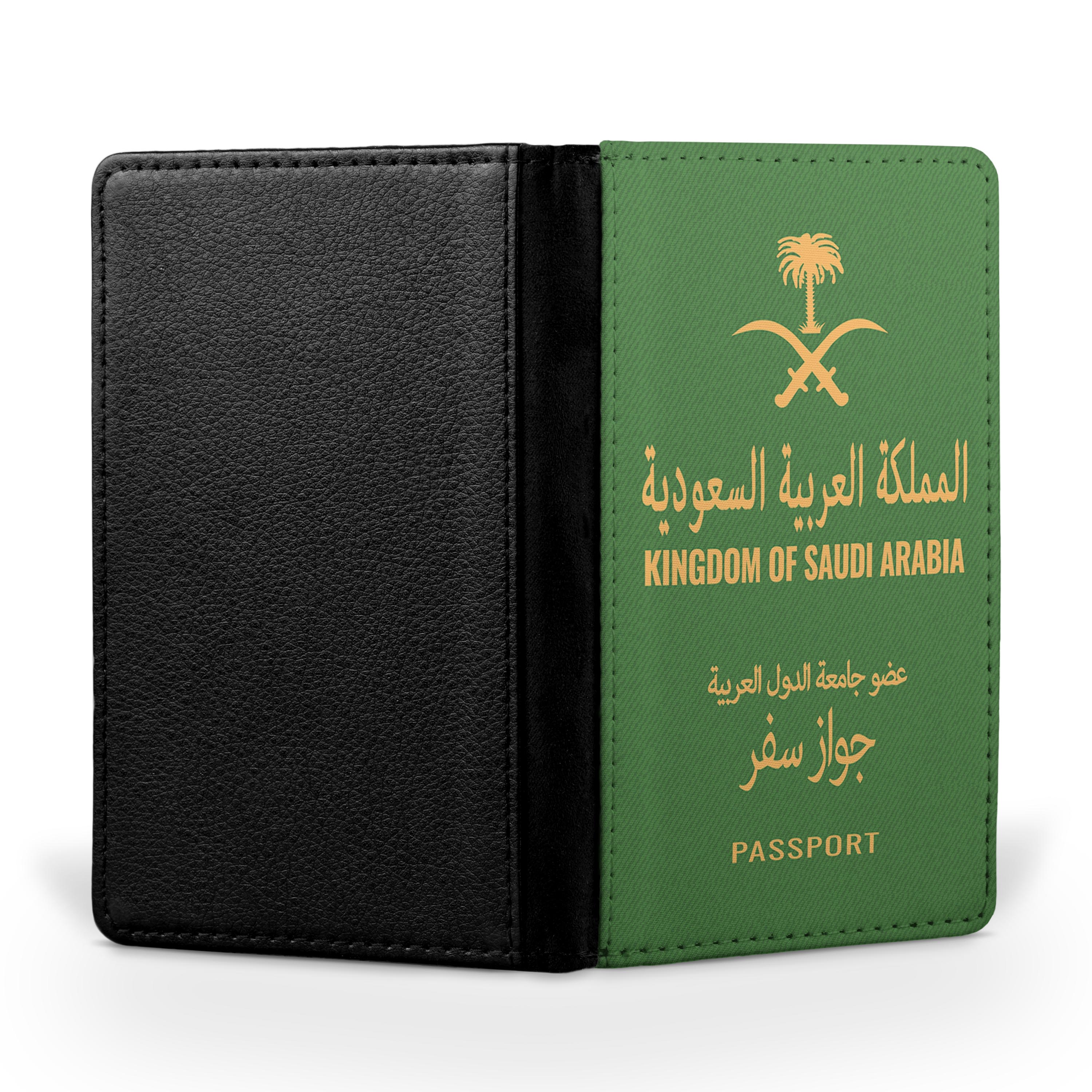 kingdom of saudi arabia passport