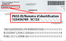 known traveler number passport