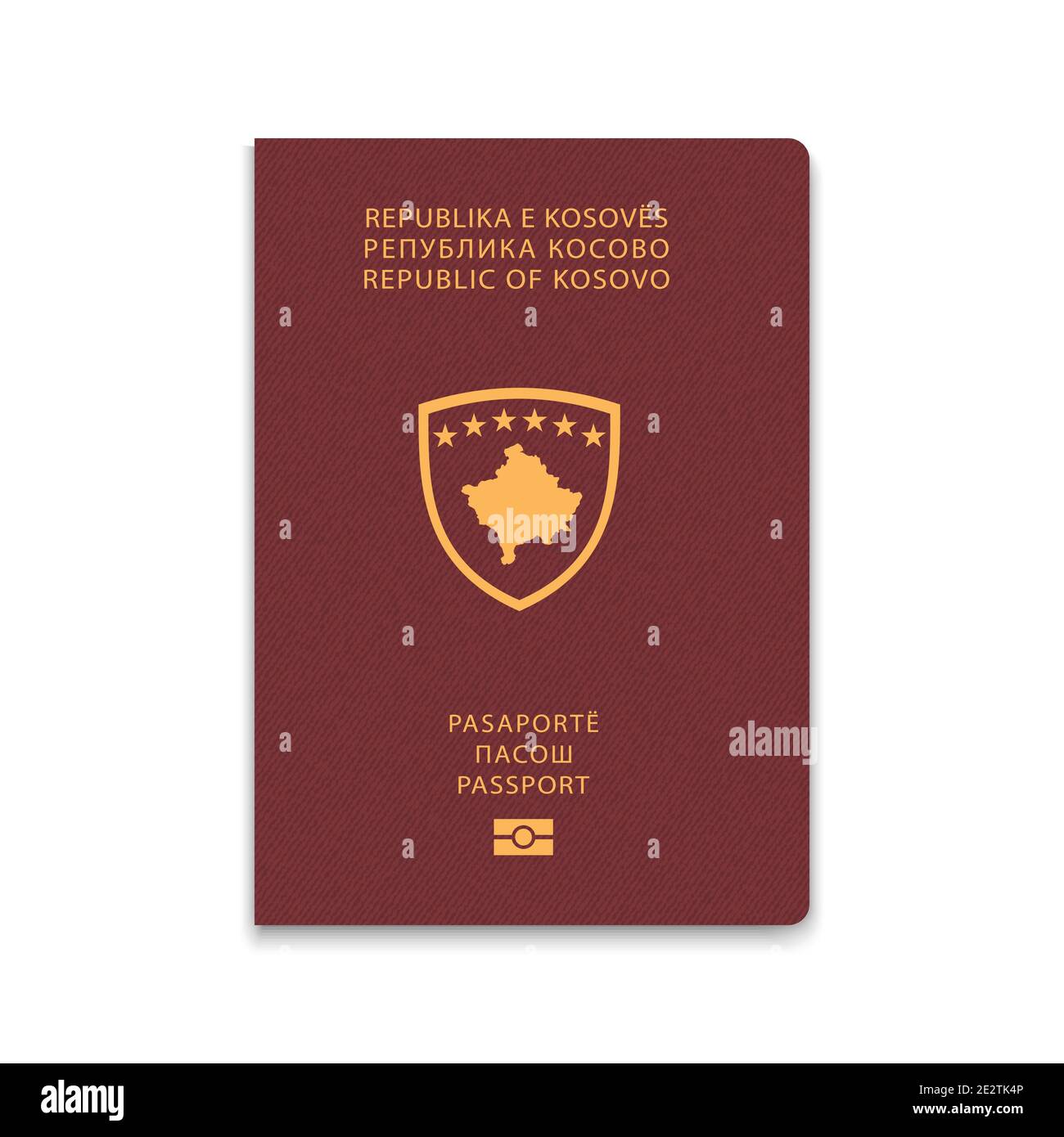 kosovo passport