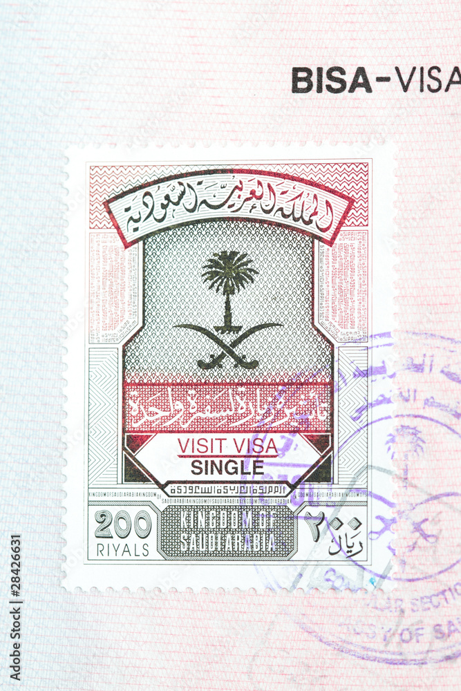 ksa passport