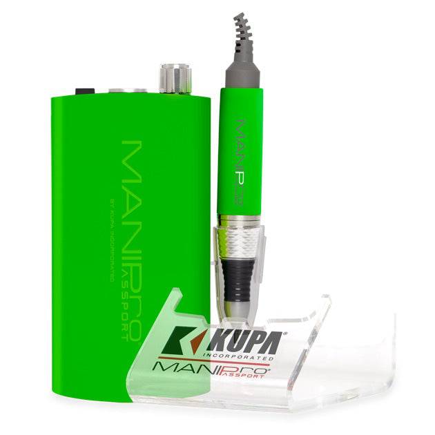 kupa mani pro passport nail drill