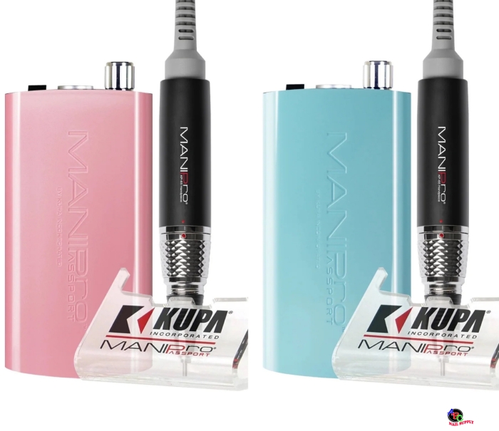 kupa mani pro passport nail drill