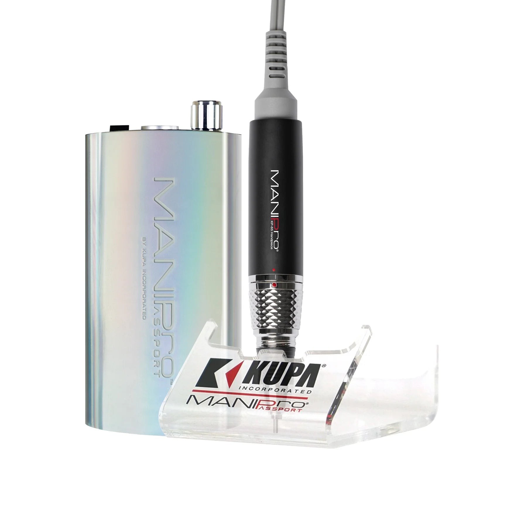 kupa mani pro passport nail drill