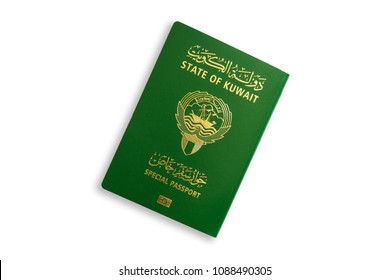 kuwait passport