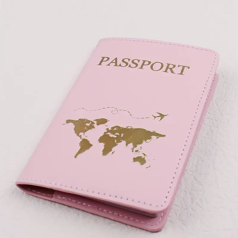 ladies passport holder