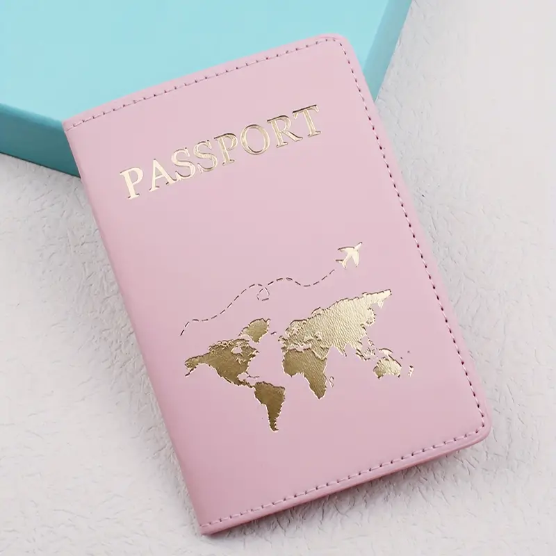 ladies passport holder