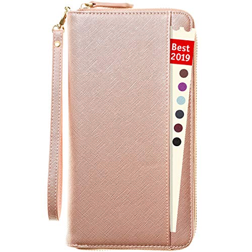 ladies passport holder