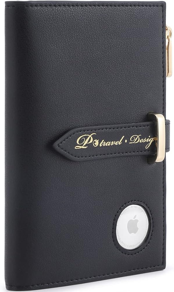 ladies passport wallet