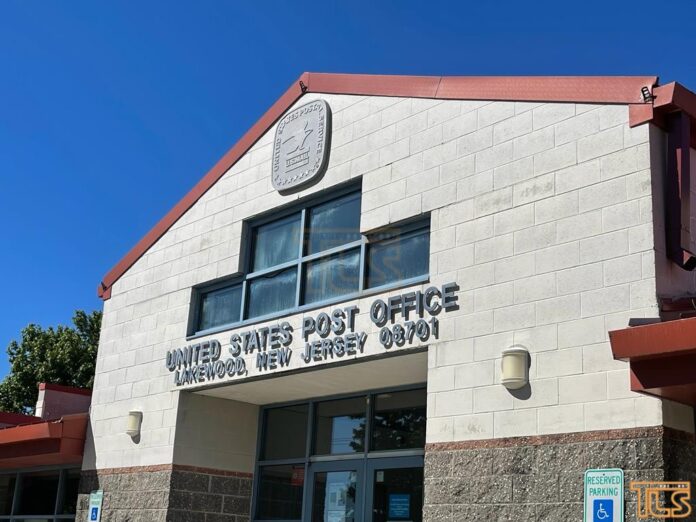 lakewood post office passport