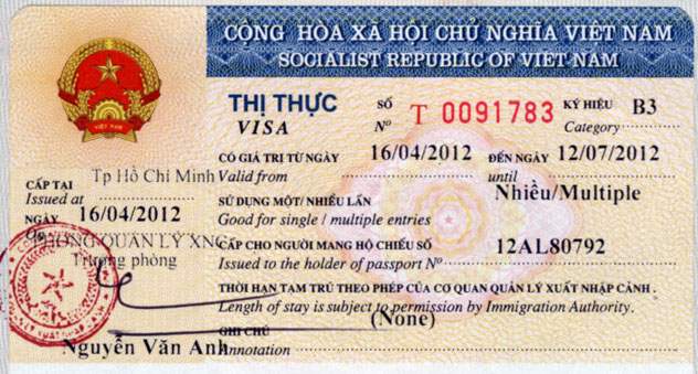 lam passport vietnam tai my