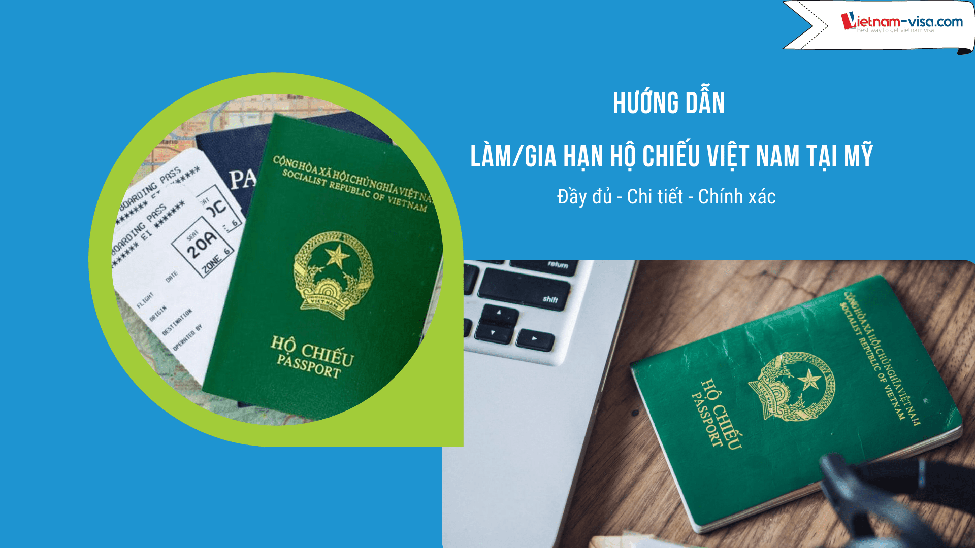 lam passport vietnam tai my