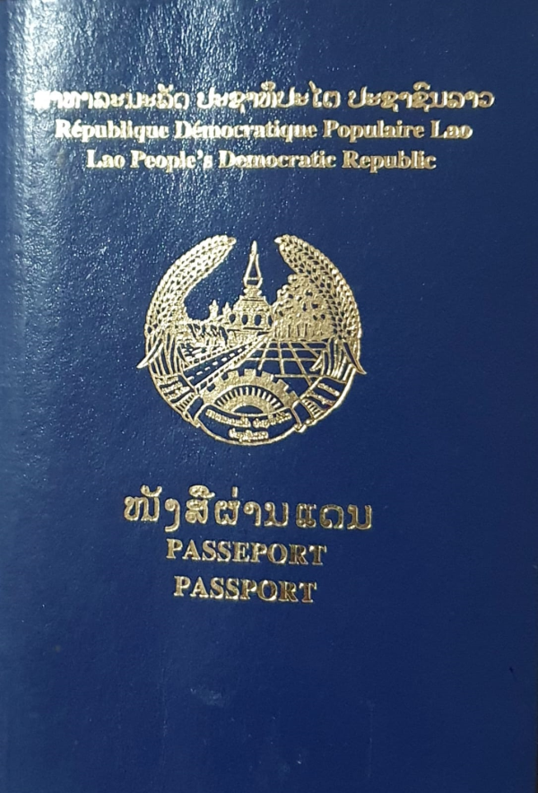 laos passport