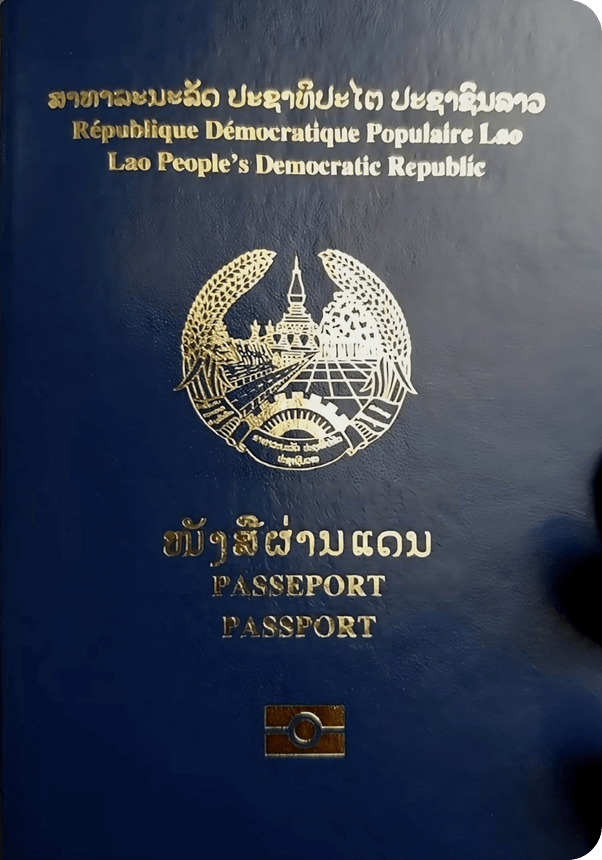 laos passport