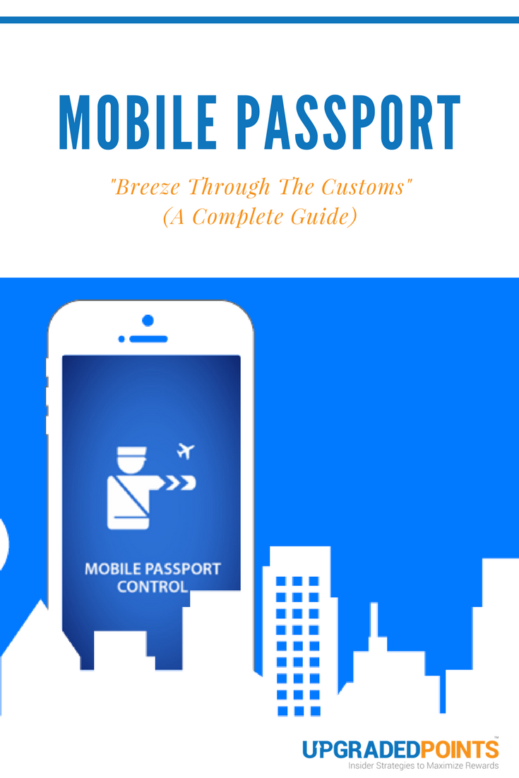 lax mobile passport