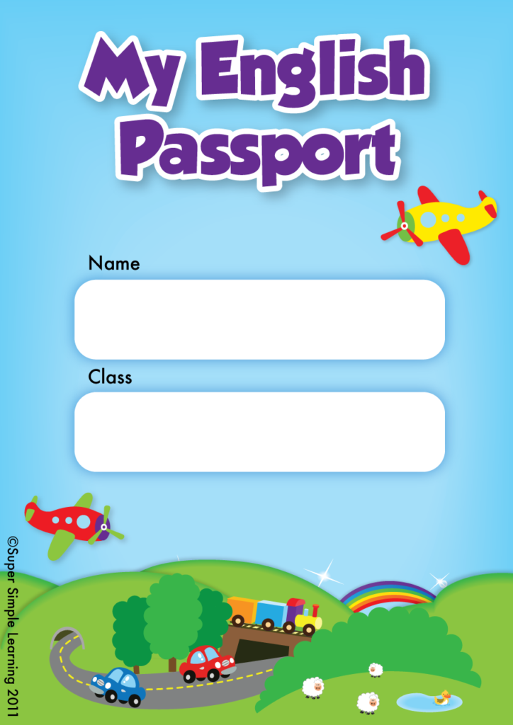 learning passport