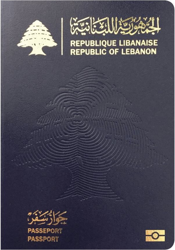 lebanon passport