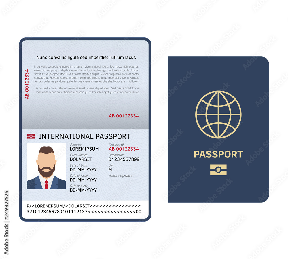 legal passport