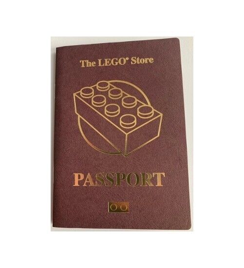 lego passport