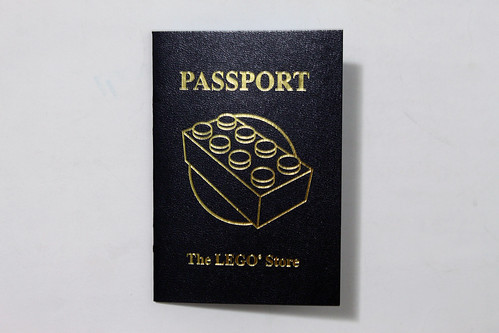 lego passport