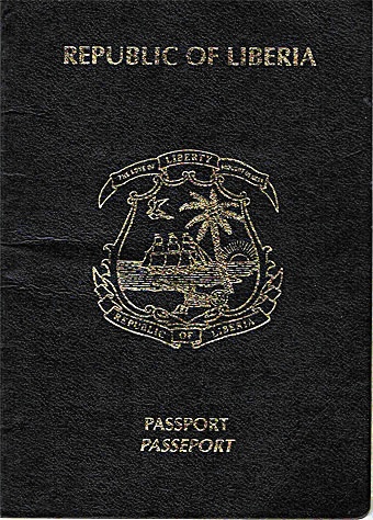 liberia passport