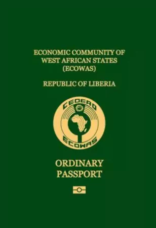 liberian passport