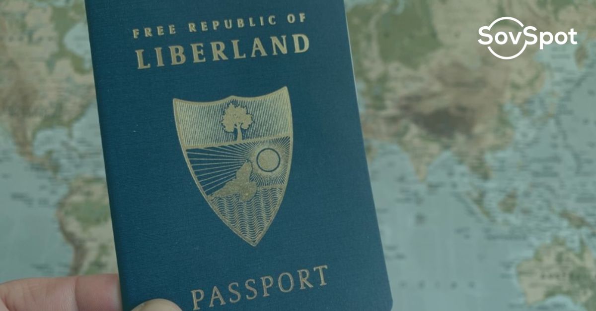 liberland passport