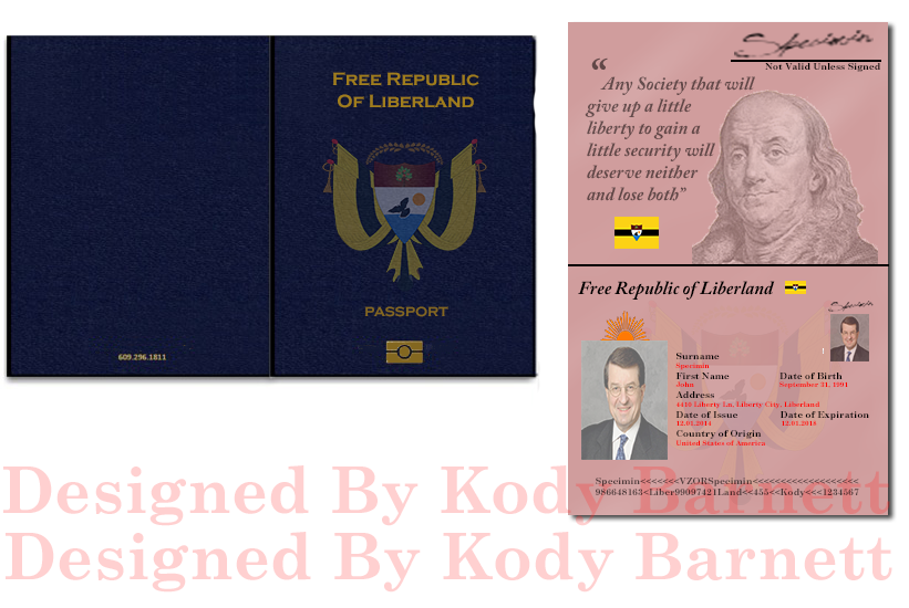 liberland passport