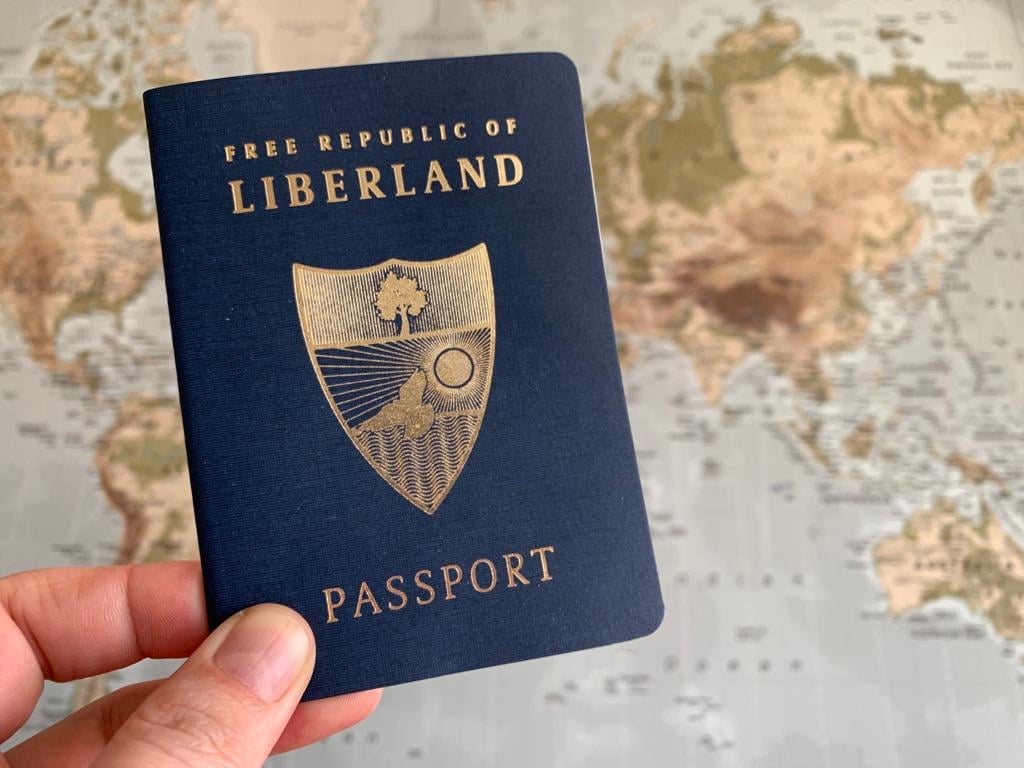 liberland passport