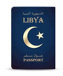 libyan passport