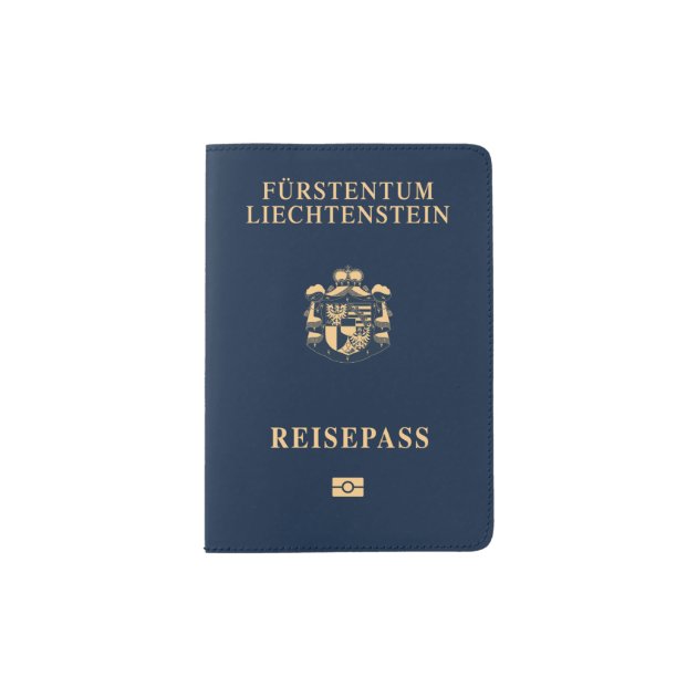 liechtenstein passport