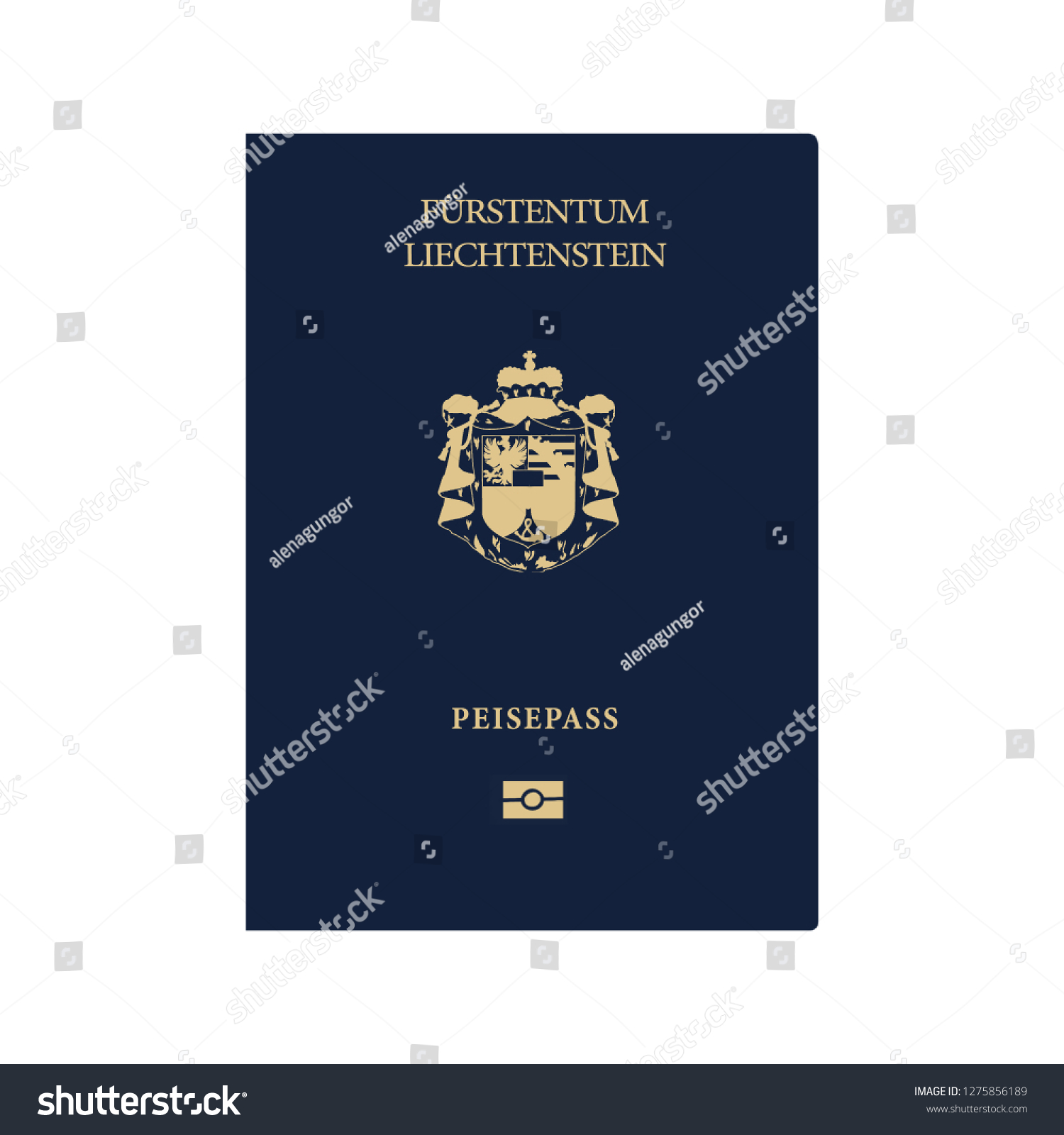 liechtenstein passport