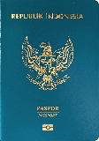 light blue passport