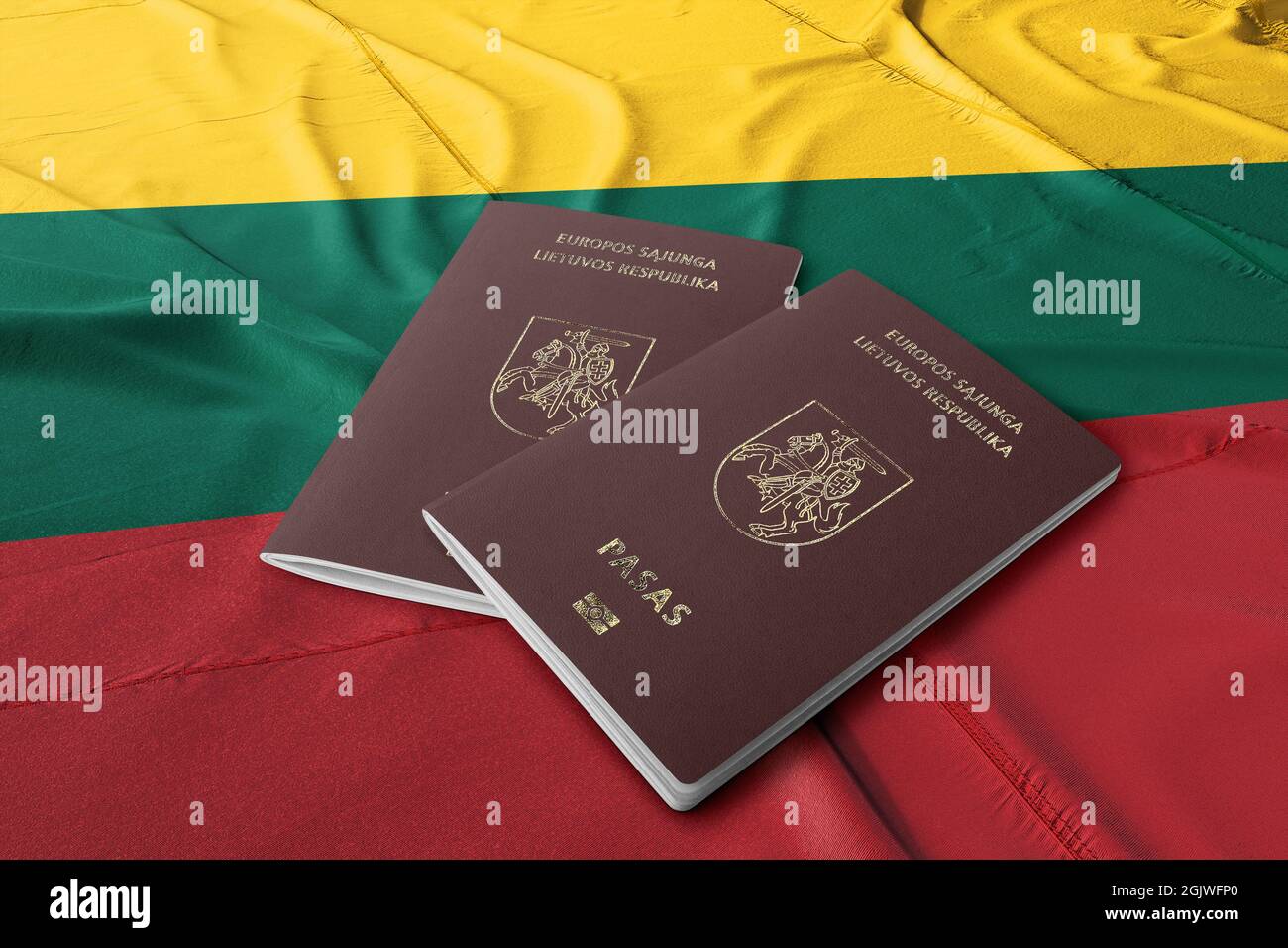 lithuanian passport