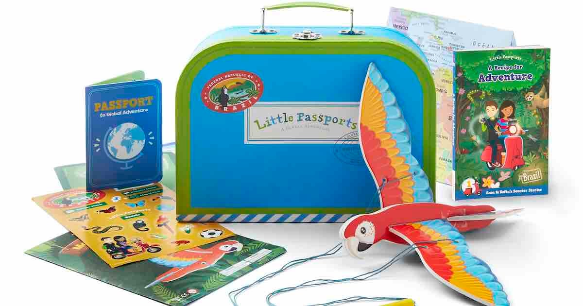 little passports coupon code