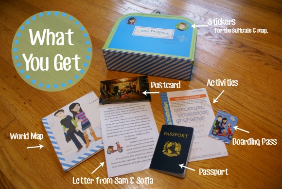 little passports