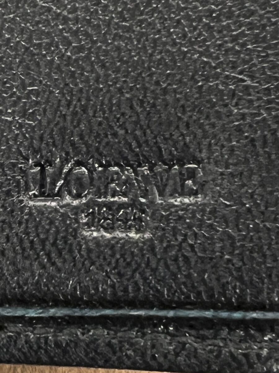 loewe passport holder