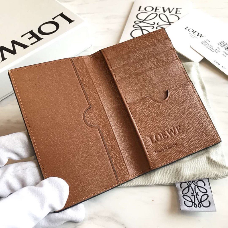 loewe passport holder