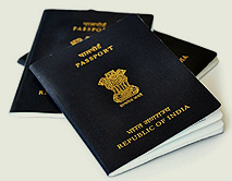 login indian passport