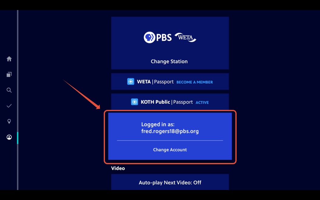 login pbs passport