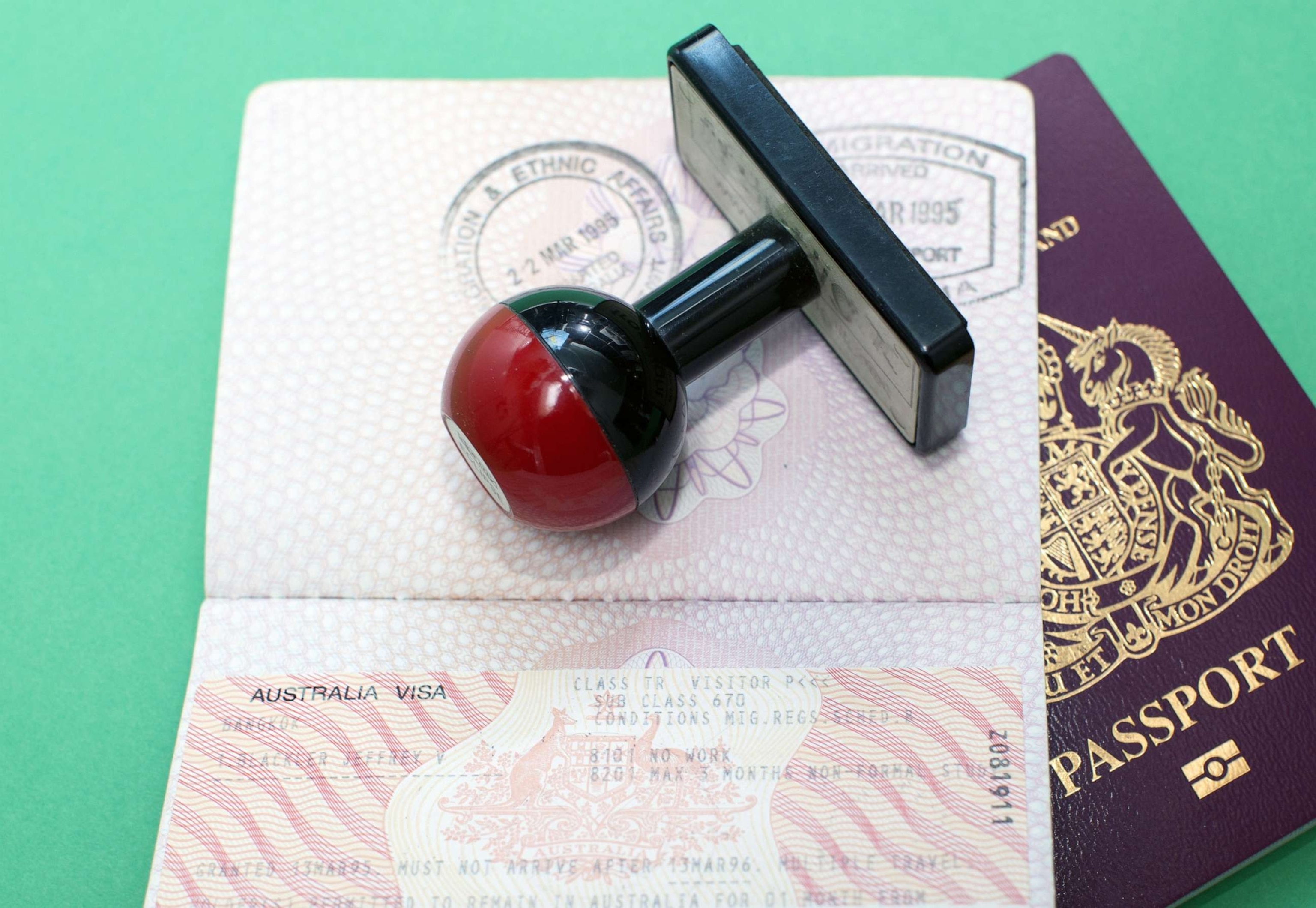 london passport requirements