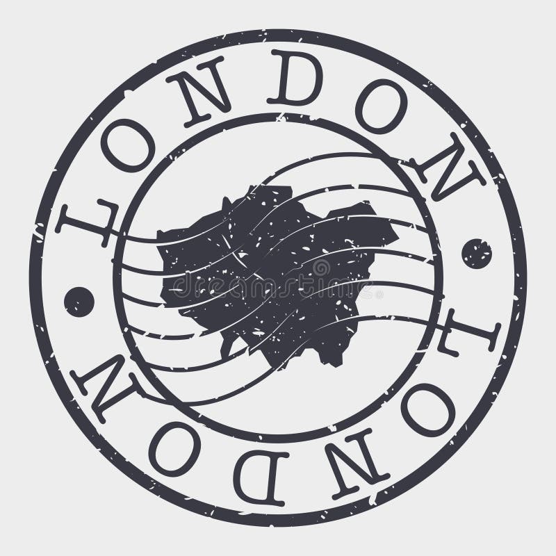 london passport stamp