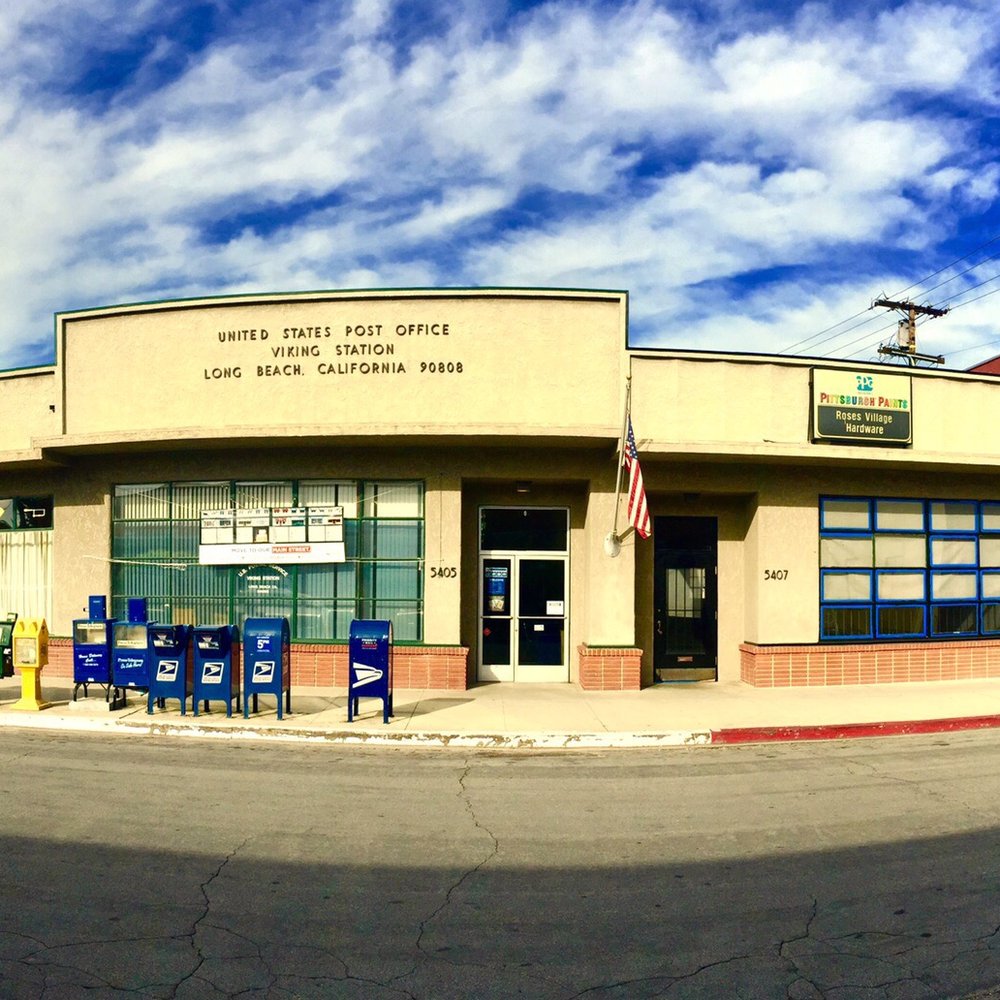 long beach passport office